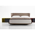 Alys Leather Bed